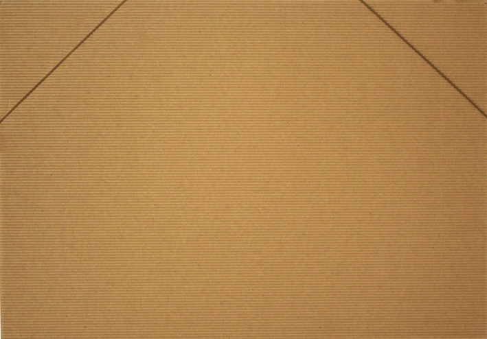 Teczka z gumka A2 Kreska EKO (00700)